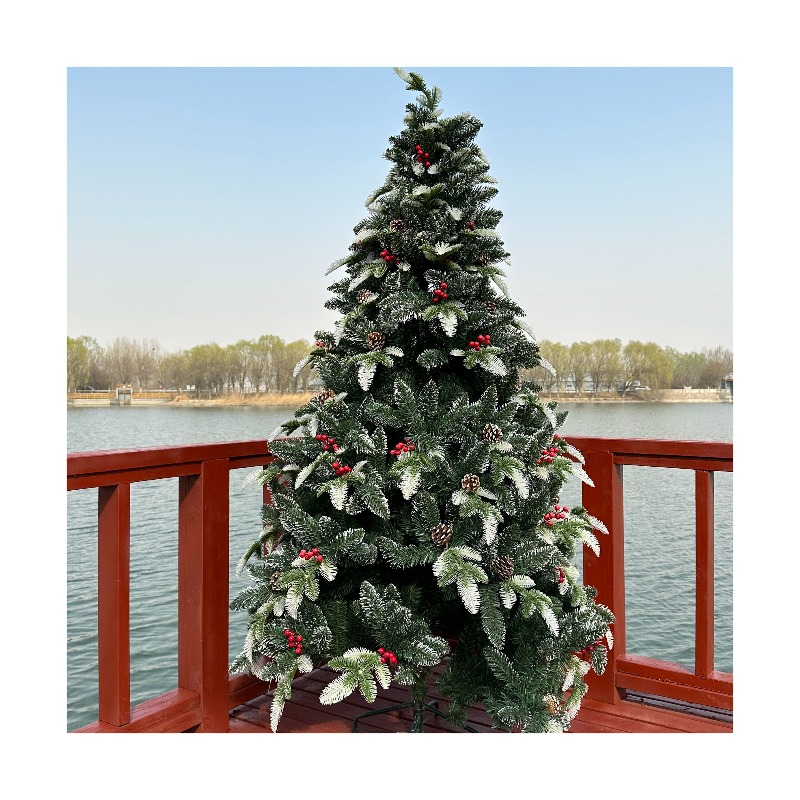 Christmas Tree Artificial - Wysokiej jakości sztuczne drzewko choinkowe o