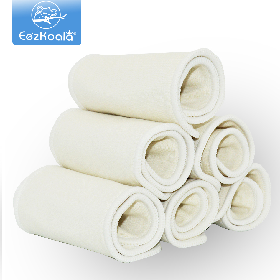 Pampers Diaper Premium Care - EezKoala 5 sztuk 3 warstwy konopna