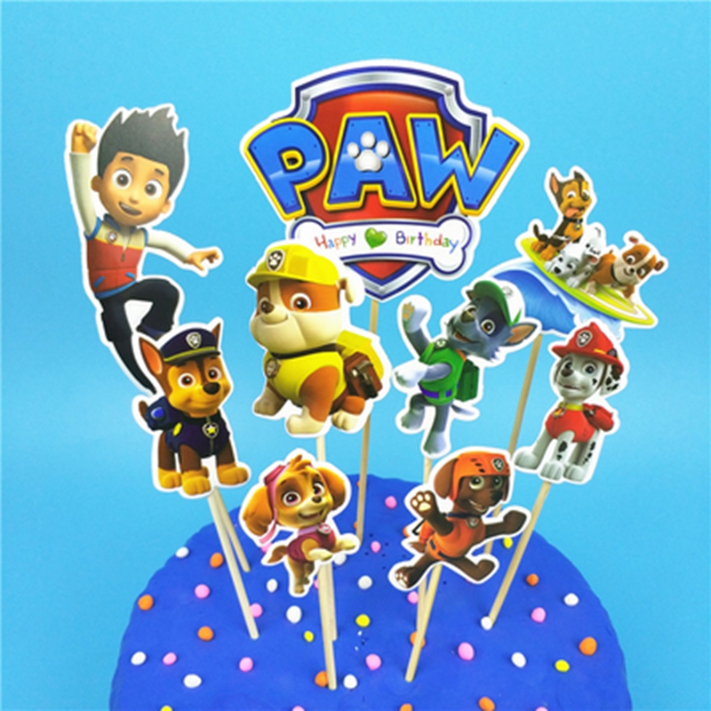 Figurka Skye z Psi Patrol, kre – Holiday Candle Set recenzja i cena