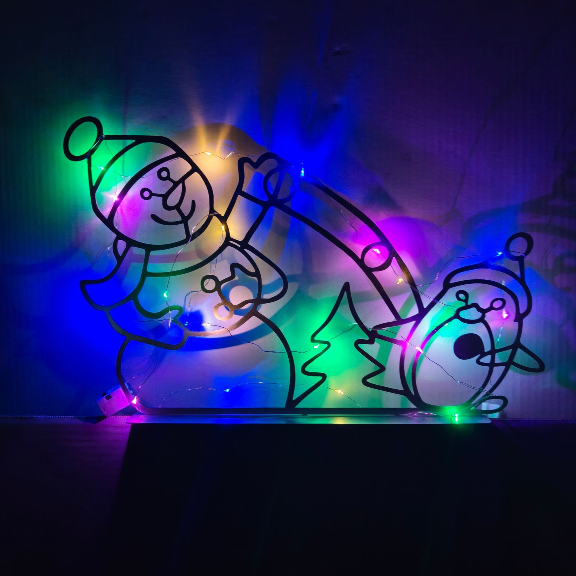 Animowany Śnieżynka Świetlna L – Christmas Lights Outdoor recenzja i cena