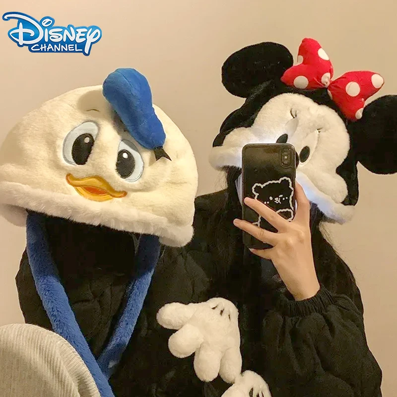 Disney Plush Mickey Minnie Mou – Santa Hat Plush recenzja i cena