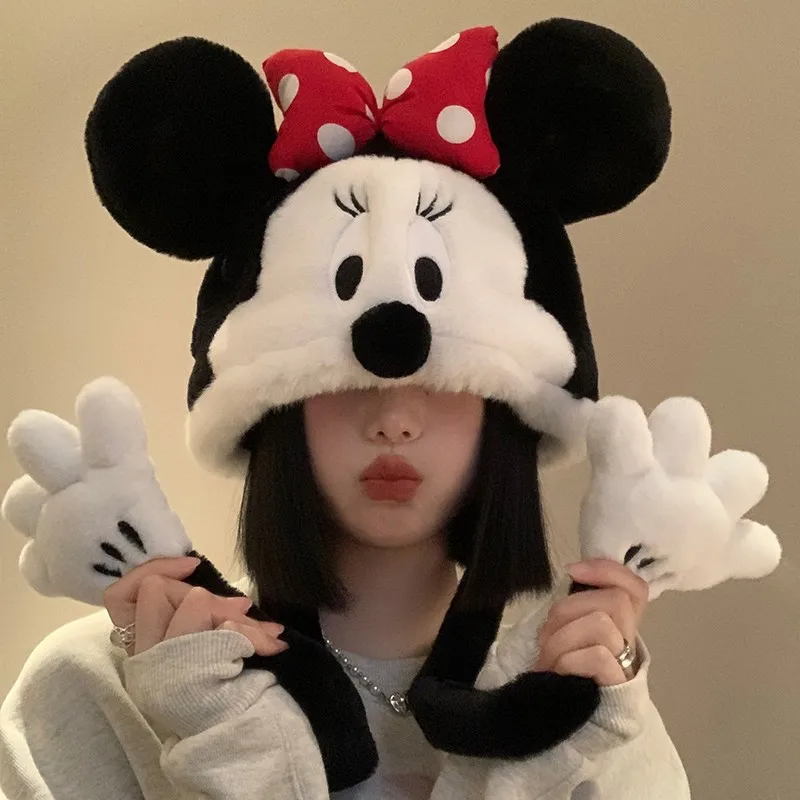 Disney Plush Mickey Minnie Mou – Santa Hat Plush recenzja i cena