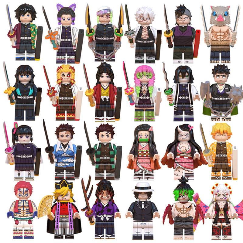 Zestaw klocków Anime Devil Kil – Lego Set Technic recenzja i cena