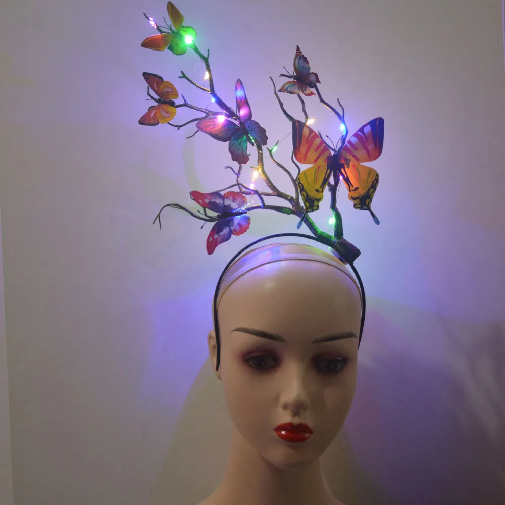 Opaska na głowę z rogami renif – Reindeer Antlers Headband recenzja i cena