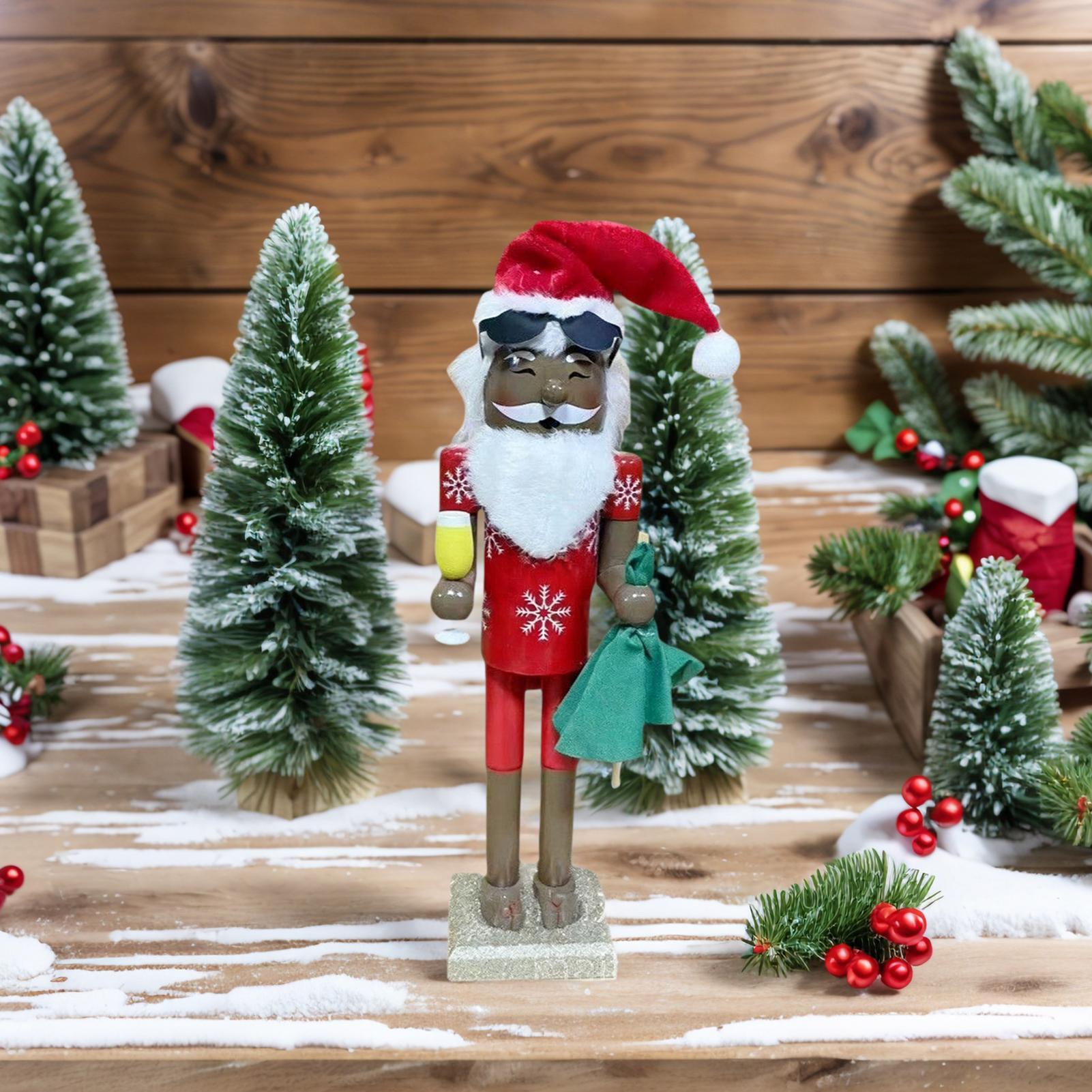 Ozdoby Dziadka do Orzechów Świ – Nutcracker Figurine recenzja i cena