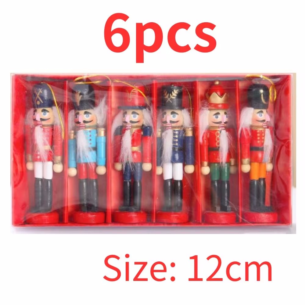 Miniaturki Dziadka do Orzechów – Nutcracker Figurine recenzja i cena