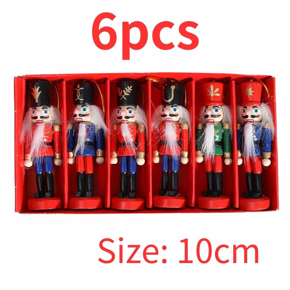 Miniaturki Dziadka do Orzechów – Nutcracker Figurine recenzja i cena