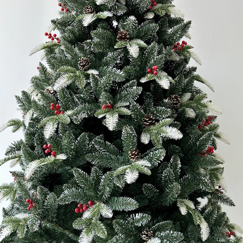 Wysokiej jakości sztuczne drze – Christmas Tree Artificial recenzja i cena