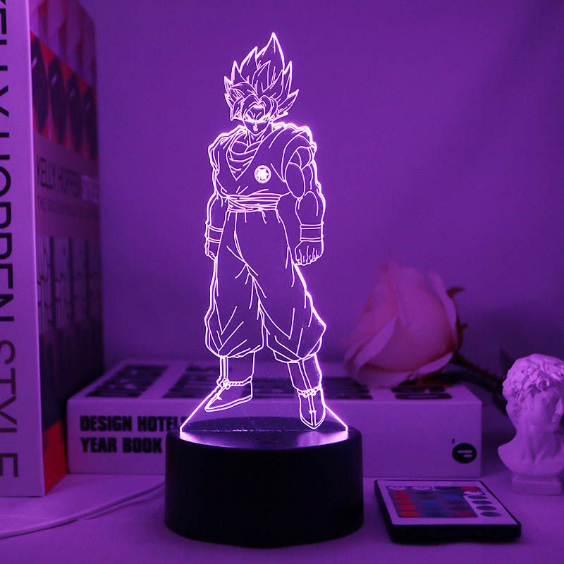 Lampka nocna Dragon Ball Son G – Ornament Ball Set recenzja i cena