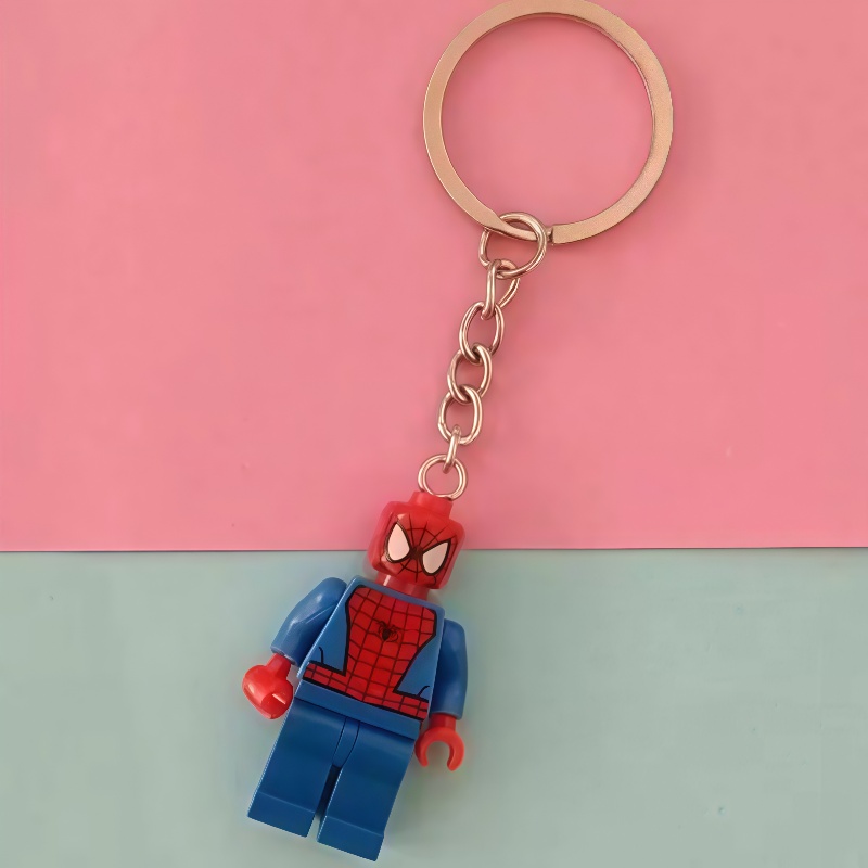 Avengers Spider-Man Iron Man A – Lego Set Technic recenzja i cena
