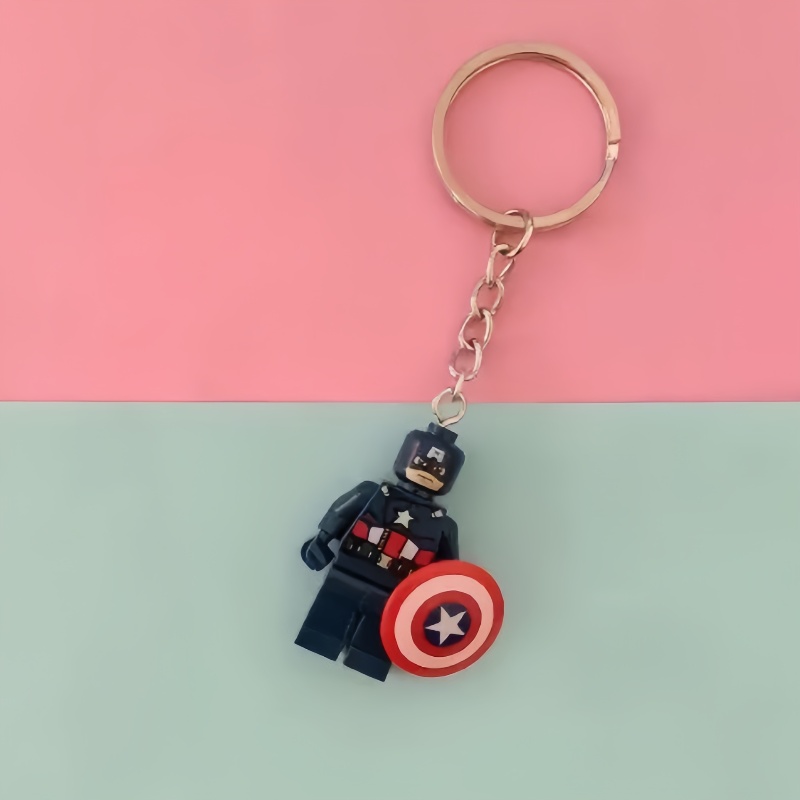 Avengers Spider-Man Iron Man A – Lego Set Technic recenzja i cena