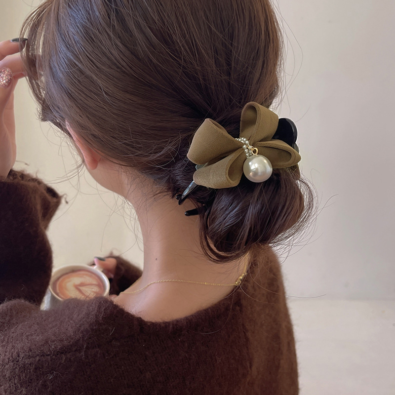 1PC piękna nowa perła kokardka – Ribbon Bow Gift recenzja i cena