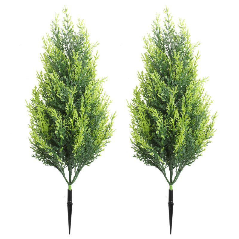 Sztuczna plastikowa sosna do w – Christmas Tree Artificial recenzja i cena