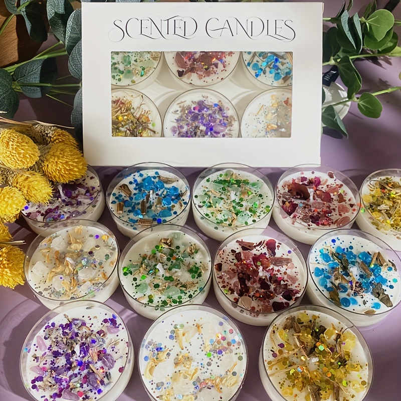 Zestaw 6 świec zapachowych Zap – Holiday Candle Set recenzja i cena