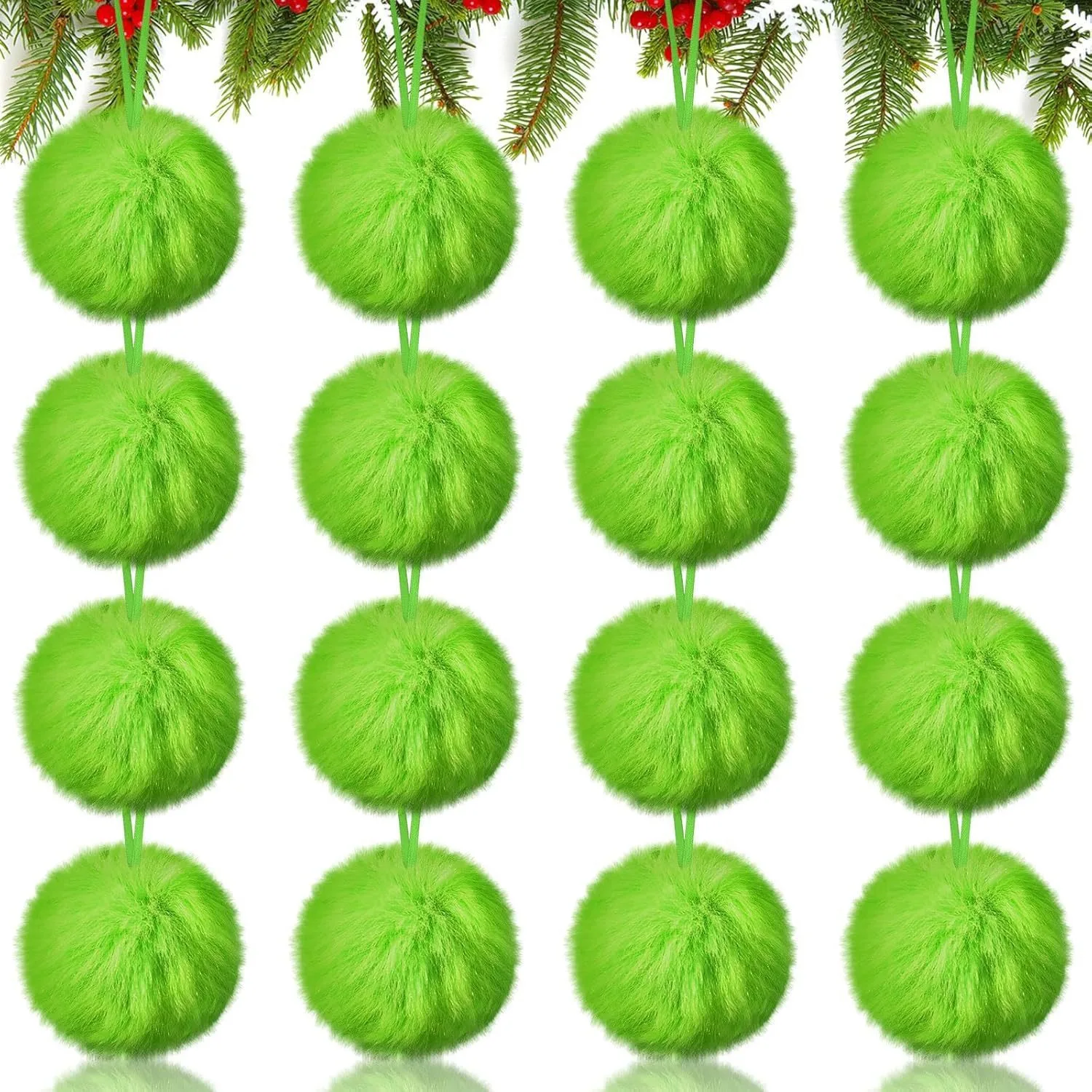 Świąteczna Zielona Długa Plusz – Santa Hat Plush recenzja i cena