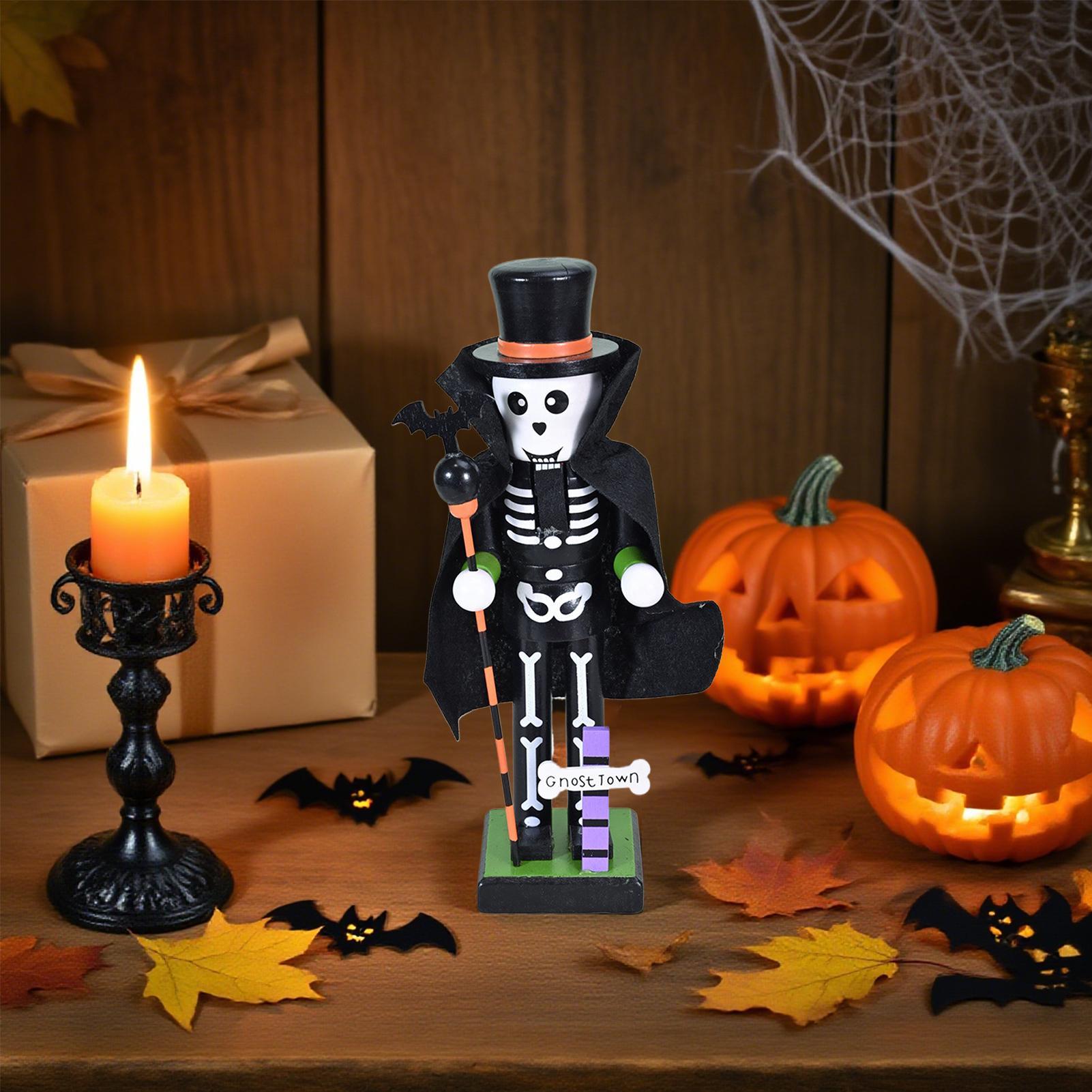 Drewniany Dziadek do Orzechów  – Nutcracker Figurine recenzja i cena