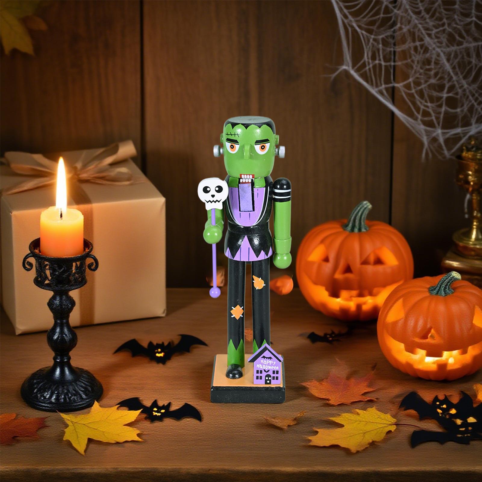 Drewniany Dziadek do Orzechów  – Nutcracker Figurine recenzja i cena