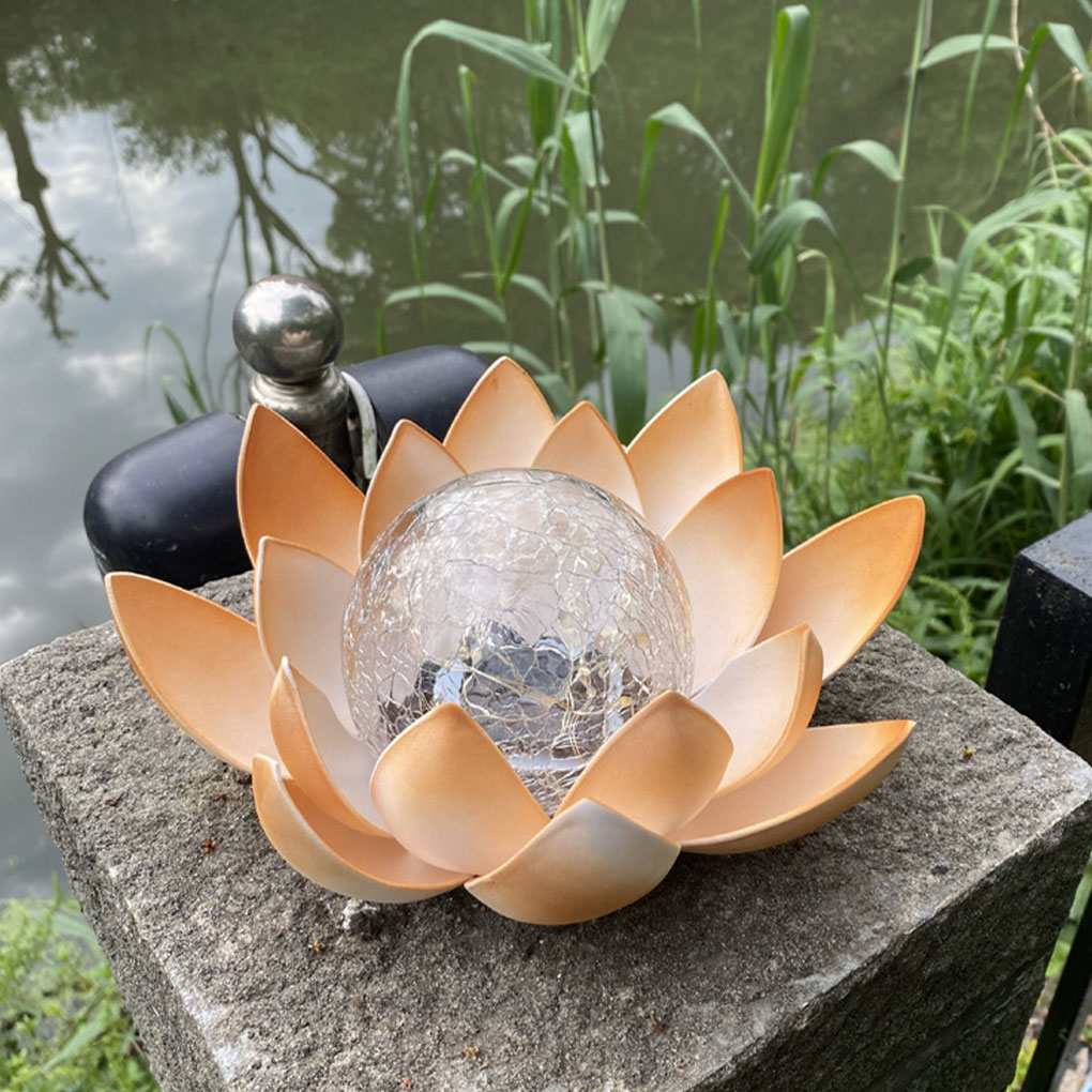 Ogród w kształcie lotosu Lampy – Christmas Lights Outdoor recenzja i cena