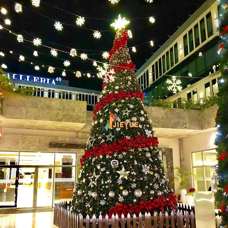 Wysokiej jakości gigantyczne d – Christmas Tree Artificial recenzja i cena