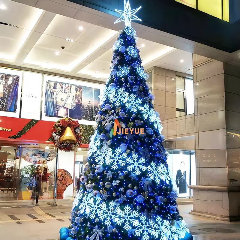 Wysokiej jakości gigantyczne d – Christmas Tree Artificial recenzja i cena