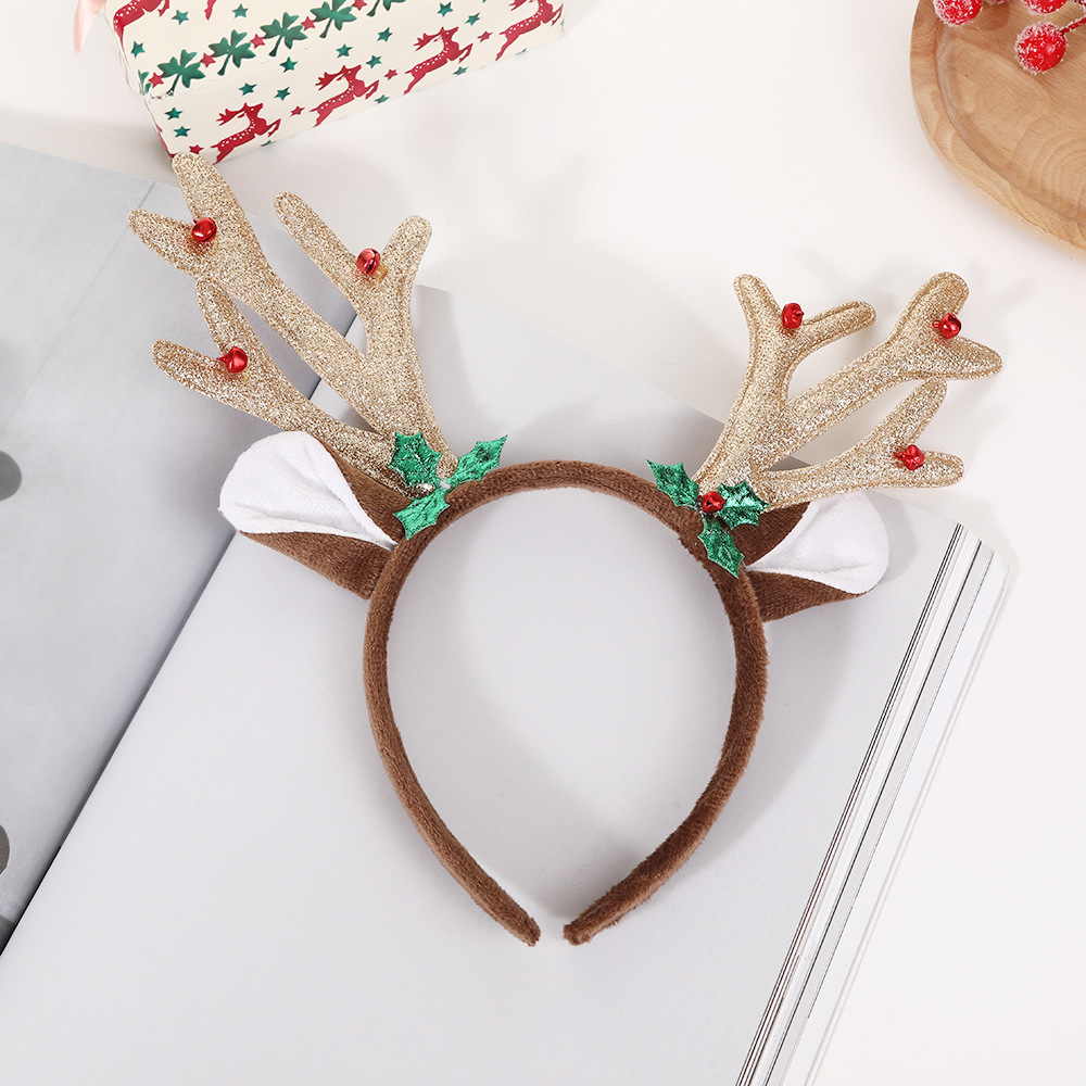 1 szt. Kostium Jelenia dla Dor – Reindeer Antlers Headband recenzja i cena