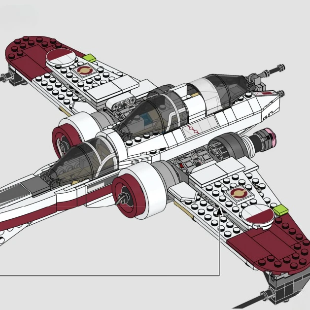 Zestawy klocków do budowy mode – Lego Set Technic recenzja i cena