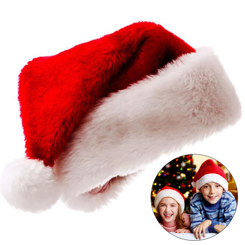 Pluszowa czapka świąteczna dla – Santa Hat Plush recenzja i cena