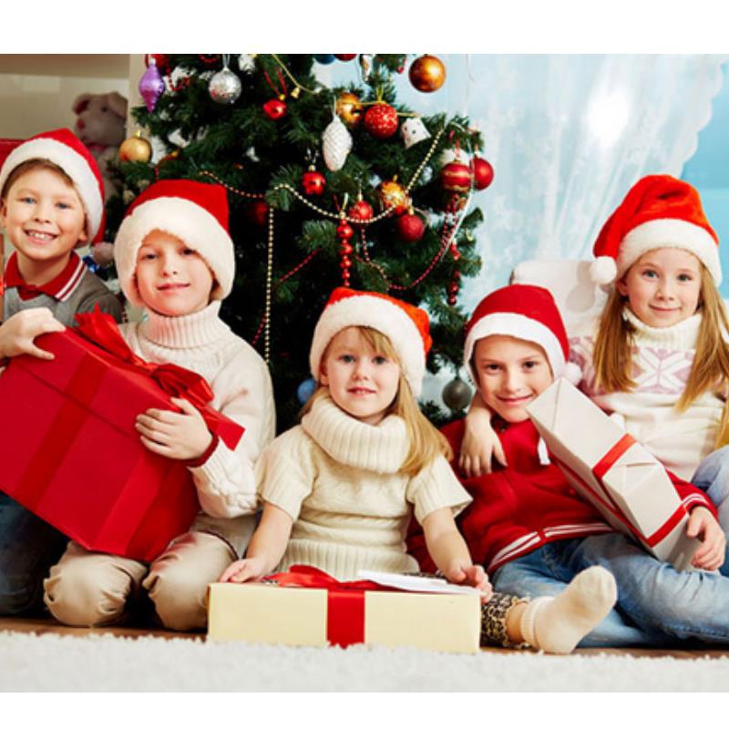 Pluszowa czapka świąteczna dla – Santa Hat Plush recenzja i cena