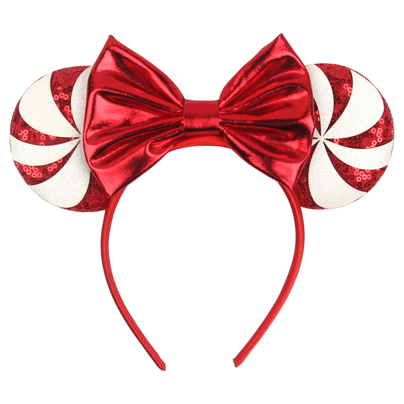 Opaska do włosów z uszami Mysz – Ribbon Bow Gift recenzja i cena