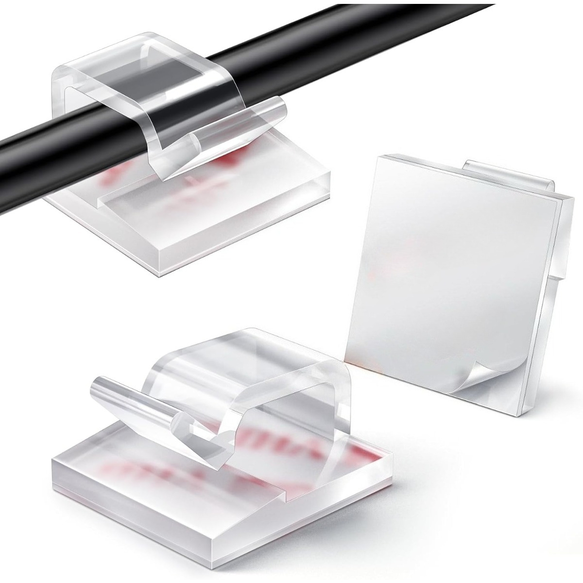 20-100 szt. Klipsy do lampek c – Christmas Lights Outdoor recenzja i cena